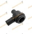 Oil Decanter Audi | SEAT | Skoda | Volkswagen | 1.8T | 1.8T | PCV Valve Crankcase Ventilation | OEM 06A145710H