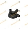 Decantador | Separador de Aceite Volkswagen Motor 1.6 Gasolina Tipo AEK | AFT | AKS | Válvula PCV  | OEM Similar 037129101H