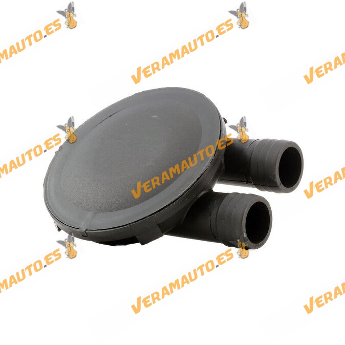 Decantador | Separador Aceite Motor Volkswagen Golf III Passat | SEAT Ibiza Cordoba | Motor 2.0 | Válvula PCV | OEM 037129101G