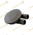 Decantador | Separador Aceite Motor Volkswagen Golf III Passat | SEAT Ibiza Cordoba | Motor 2.0 | Válvula PCV | OEM 037129101G