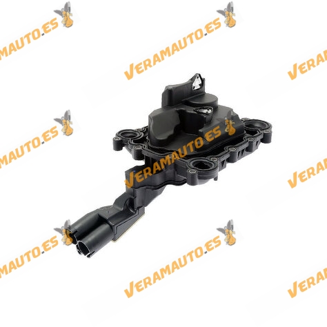Decanter | Oil Separator Audi 2.4 | 2.8 | 3.2 Petrol Engines | PCV Valve Crankcase Ventilation | OEM 06E103547P