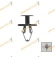 Set de 10 Grapas Tipo Remache para Vehículos de Grupo GM | Opel | Ford | Múltiples Aplicaciones OEM 11589295