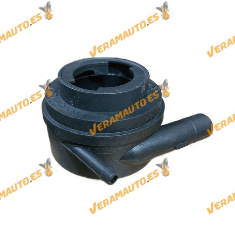 Decanter | Skoda Octavia Engine Oil Separator | Volkswagen Golf IV Bora | 2.0 Gasoline Engine | PCV Valve | OEM 06A103465H