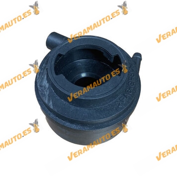 Decanter | Skoda Octavia Engine Oil Separator | Volkswagen Golf IV Bora | 2.0 Gasoline Engine | PCV Valve | OEM 06A103465H