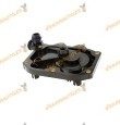 Decanter | Oil Separator BMW E39 | E38 | E31 | 3.5 | 4.4 Gasoline engines type M62 | PCV Valve | OEM 11611745103