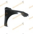 Hyundai I30 (FD) Fender 2007 to 2012 Front Left without indicator hole | Cataphoresis bath | OEM 66321-2L010