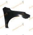 Hyundai I30 (FD) Fender 2007 to 2012 Front Left without indicator hole | Cataphoresis bath | OEM 66321-2L010