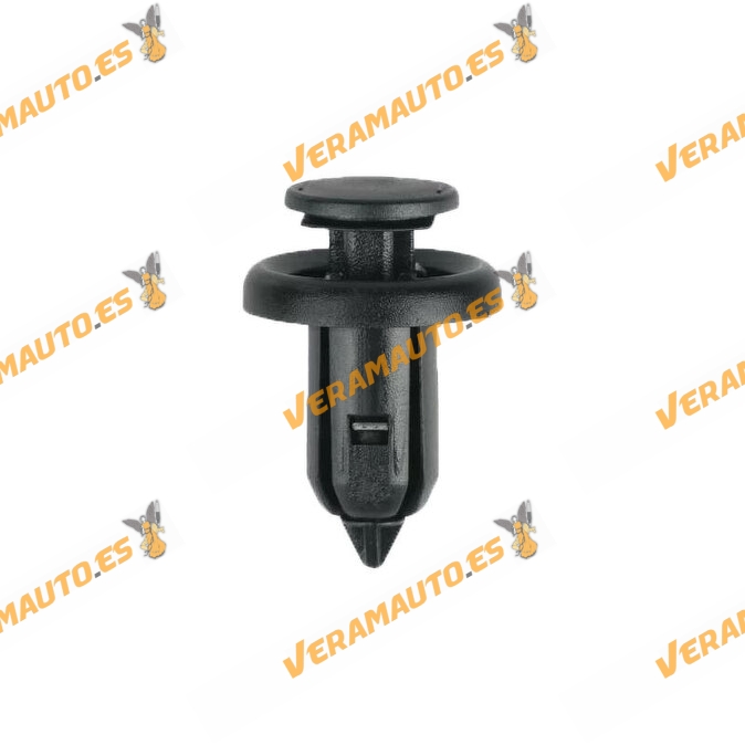 Set de 10 Grapas Honda Accord Civic CR-V Fit Jazz Odyssey para Molduras | Rejillas | Paragolpes OEM 91506-S9A-003