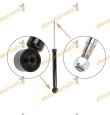 Amortiguador Trasero Suspensión Audi A1 | Seat Cordoba Ibiza | Skoda Fabia | Volkswagen Polo OEM 6Q0513025AA