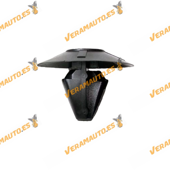 Set de 10 Grapas Dacia Logan Sandero | Renault Clio III Laguna II Modus para Protección Bajo Chasis OEM 7703077470