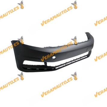 Front Bumper Volkswagen Touran from 2015 to 2022 | Primed | OEM 5TA807217GRU