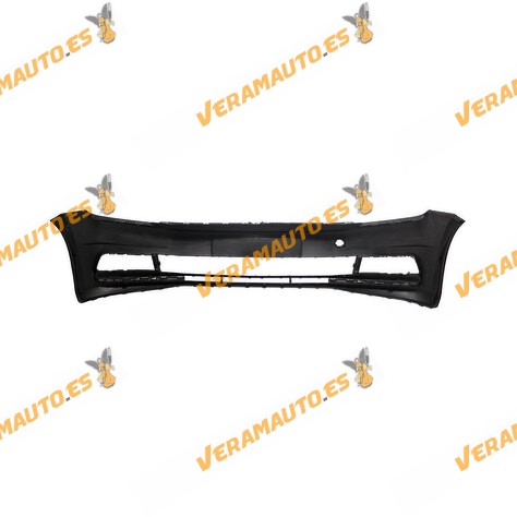 Front Bumper Volkswagen Touran from 2015 to 2022 | Primed | OEM 5TA807217GRU