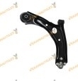 Brazo de Suspensión Hyundai Tucson | Kia Sportage de 2015 a 2021 Rótula 17,9 mm Delantero Izquierdo Inferior OEM 54500D7000