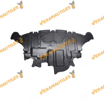 Audi A2 (8Z) Low Motor Protection from 2000 to 2005 ABS OEM plastic 820825237