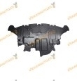 Audi A2 (8Z) Low Motor Protection from 2000 to 2005 ABS OEM plastic 820825237