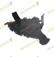 Audi A2 (8Z) Low Motor Protection from 2000 to 2005 ABS OEM plastic 820825237