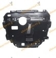 Protección Bajo Motor Toyota Auris (E18) Avensis (T27) Corolla (E18) | Polietileno | OEM Similar a A51410-02180