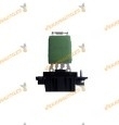 Resistencia para ventilador de habitáculo | Unidad de Control de Ventilación Grupo PSA | OEM 55702407 | 6450XR