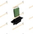 Resistencia para ventilador de habitáculo | Unidad de Control de Ventilación Grupo PSA | OEM 55702407 | 6450XR