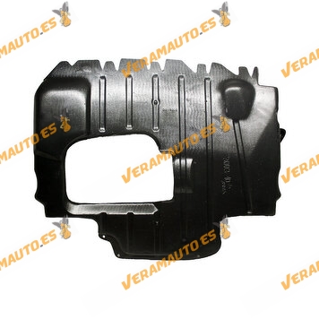Under Engine Protection Volkswagen Golf III from 1991 to 1999 | Vento from 1991 to 1998 ABS plastic | Diesel | OEM 1H0825235J