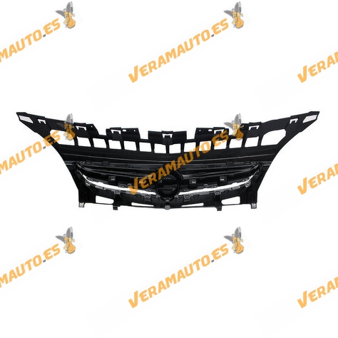 Front Grille Opel Astra J from 2012 to 2015 | Front Grill | OEM Similar to 1320210
