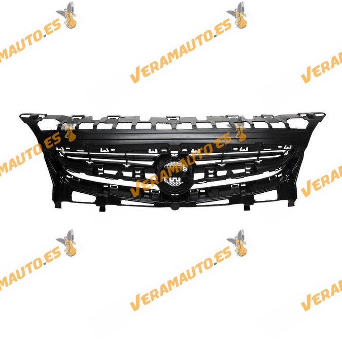 Front Grille Opel Astra J from 2012 to 2015 | Front Grill | OEM Similar to 1320210