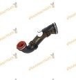 Air Supply Intake Sleeve to Turbocharger | Air Filter and Cylinder Head Cover to Turbo | PSA 1.6 HDi OEM 1434.E1
