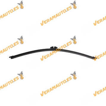 Rear Wiper Blade | Specific model of 390 mm | BMW X5 (E70) from 2006 to 2010 OEM 61627161029