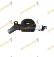 Manguito sobrealimentación Intercooler | Turbo | Motor PSA 1.6 HDi | Resonador de Aire | OEM 144053 | 144068 | 9657083280