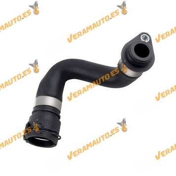 Manguito de Radiador BMW Serie 1 E81/E87/E88 | Serie 3 E46 E90/E91 | X3 (E83) | OEM Similar a 11537501427