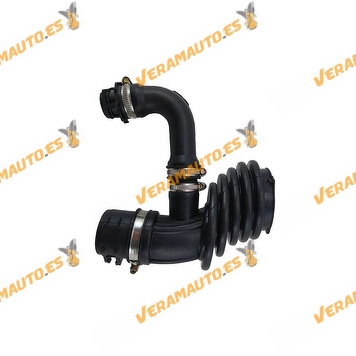 Turbocharger Air Cleaner Intake Flexible Suction Socket Ford 1.6 TDCi | Volvo 1.6D | OEM 1607484