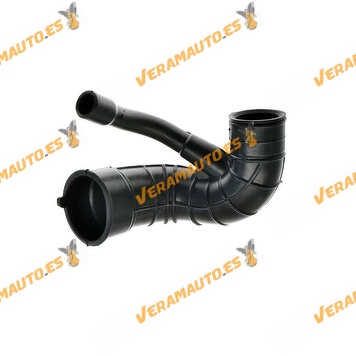 Turbo Air Filter intake hose | PSA Group 1.4 HDi | Toyota 1.4 D-4D | Without Clamps | OEM 1148084