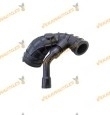 Manguito flexible aspiración Filtro de Aire a Turbo | Grupo PSA 1.4 HDi | Toyota 1.4 D-4D | Sin Abrazaderas | OEM 1148084