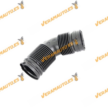 Intake Sleeve Air Filter Air Filter PSA Group 2.0 Petrol engines type EW10 | Without clamps | OEM 9649757480