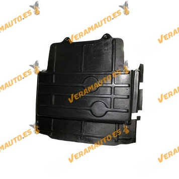 Protección Bajo Motor Ford Transit de 2006 a 2013 | ABS + PVC | OEM Similar a 4346317 4123720