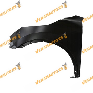 Fender Front Nissan Qashqai (J11) from 2014 to 2021 | Right | OEM Similar to F31004EAMA