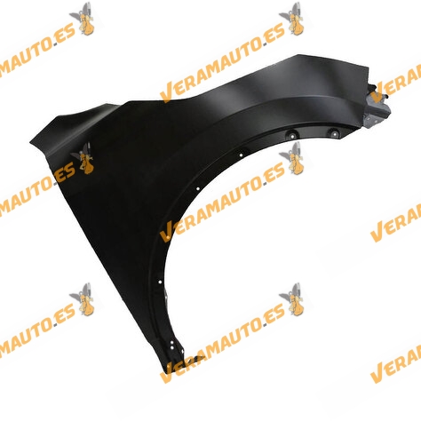 Fender Front Nissan Qashqai (J11) from 2014 to 2021 | Left | OEM Similar to F31014EAMA
