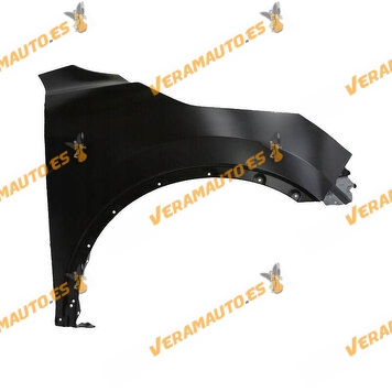 Fender Front Nissan Qashqai (J11) from 2014 to 2021 | Left | OEM Similar to F31014EAMA