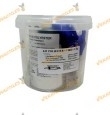 Kit 1Kg of Polyester Resin with 1 m² of Fibreglass