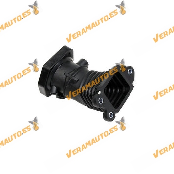 Intake Manifold Air Hose Ford 1.6 TDCi | Ford Focus | C Max | Mazda 3 | Volvo C30 | S40 | V50 | 1440440