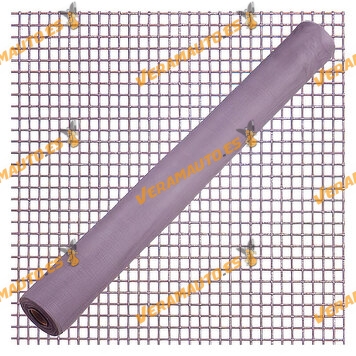 Gray Fiberglass Mosquito Net | Anti-mosquito Mesh | Wire Cloth | 60 | 80 | 100 | 120 | 150 Width