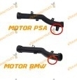 Manguito | Tubería de Radiador Motor PSA y BMW 1.6 Gasolina | de Termostato a Bomba de Agua | OEM 1351VF