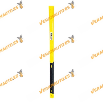 Fiberglass Handle | Valid for 3 Kg Wedge Hammer | Measures 54 x 34 mm Oval Conical