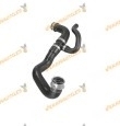 Radiator Sleeve Mercedes E-Class W211 2.5 | 3.0 | 3.5 V6 Petrol type M 272 | with quick coupling | OEM A2115014682