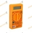Pocket Digital Multimeter | Professional 5 Functions | Maurer