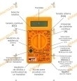 Pocket Digital Multimeter | Professional 5 Functions | Maurer