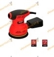 Lijadora Orbital 240W | Wolfpack | Sistema De Aspiración Con Tanque