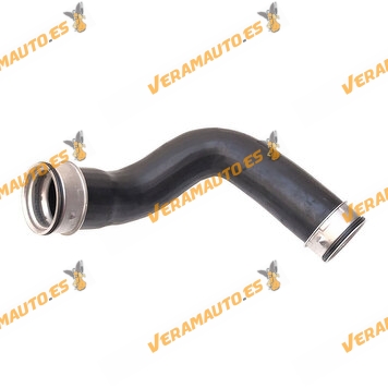 Intercooler Hose Mercedes E-Class W211 E200 Kompressor | M271.941 | M271.956 | OEM 2115281682