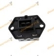 Resistencia de Electroventilador Ford Cougar y Ford Mondeo | Conector de dos Pines | Recambio Original | OEM 93BB9A819AC