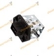Resistencia de Electroventilador Ford Cougar y Ford Mondeo | Conector de dos Pines | Recambio Original | OEM 93BB9A819AC